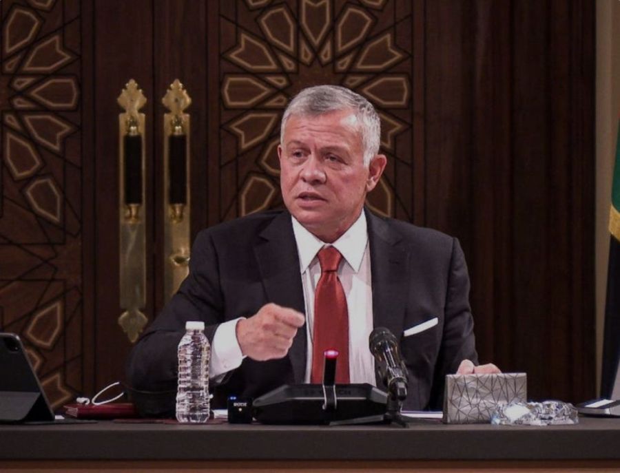 غازي عليان أمين عام حزب العدالة