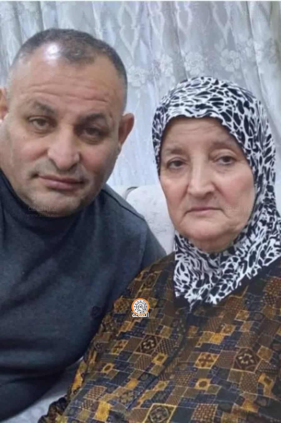 والدة المطرب عمر السقار في ذمة