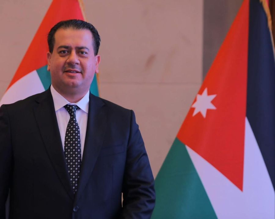 الدغمي يهنئ الملك