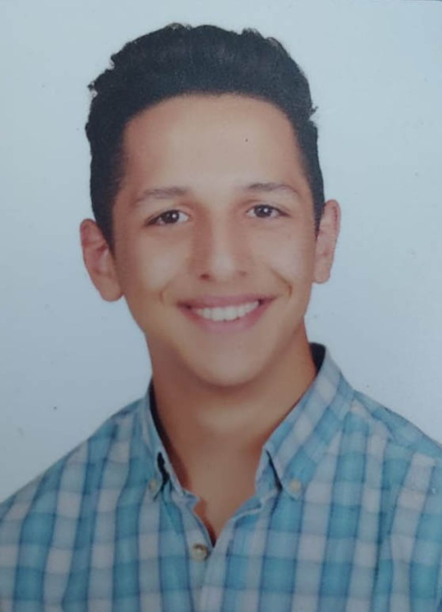 عمر غبيش.. . مبارك النجاح