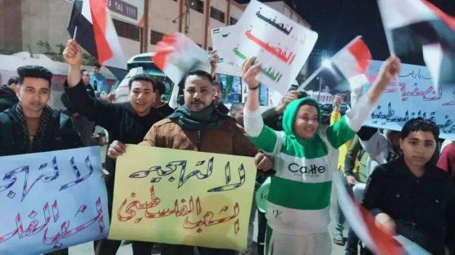 كيف تفاعل النشطاء العرب مع تصريحات