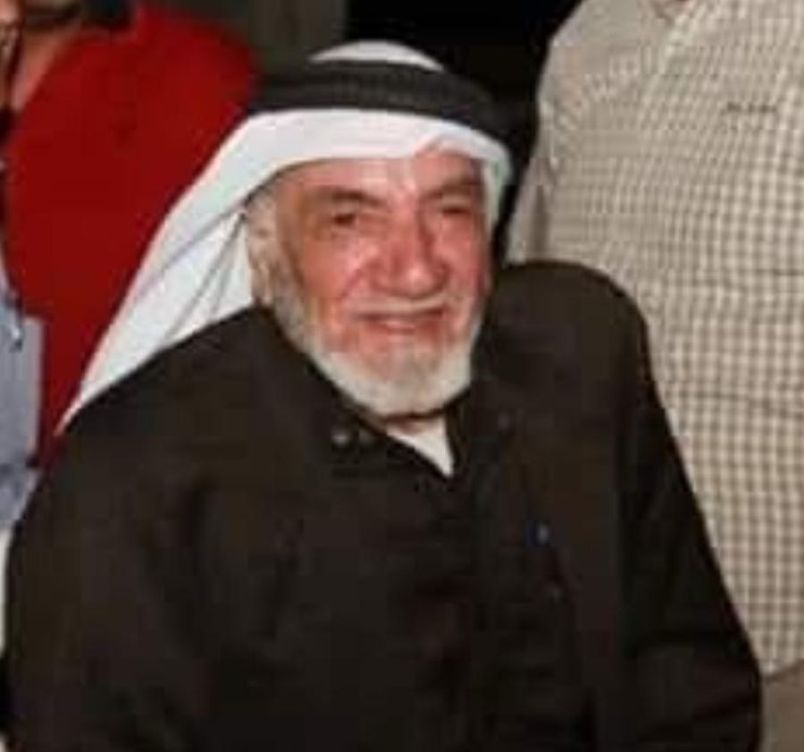 الحاج نهار عبد المحسن الزعبي.. في