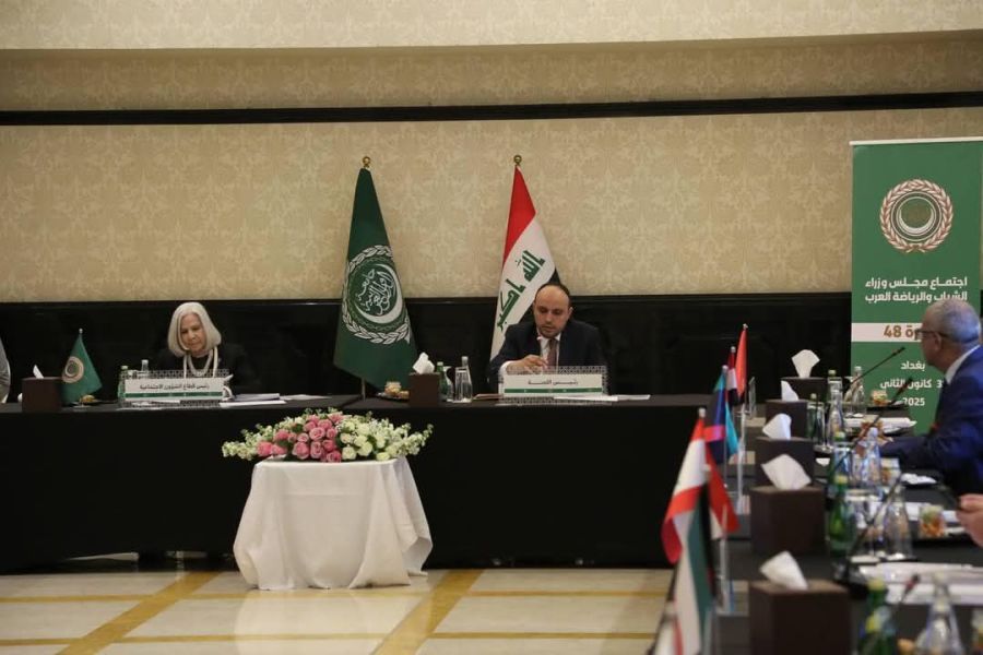 عمان عاصمة للشباب العربي 2025