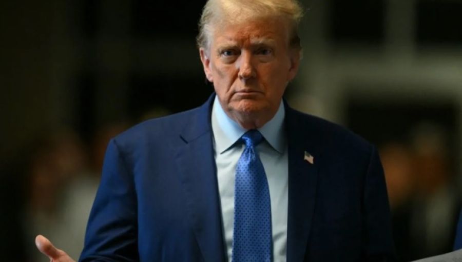 ترامب سيفرض السبت رسوما جمركية كبيرة