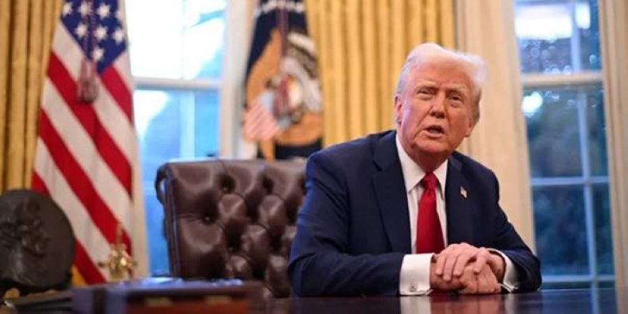 ترامب: حتما سأفرض رسوما جمركية على