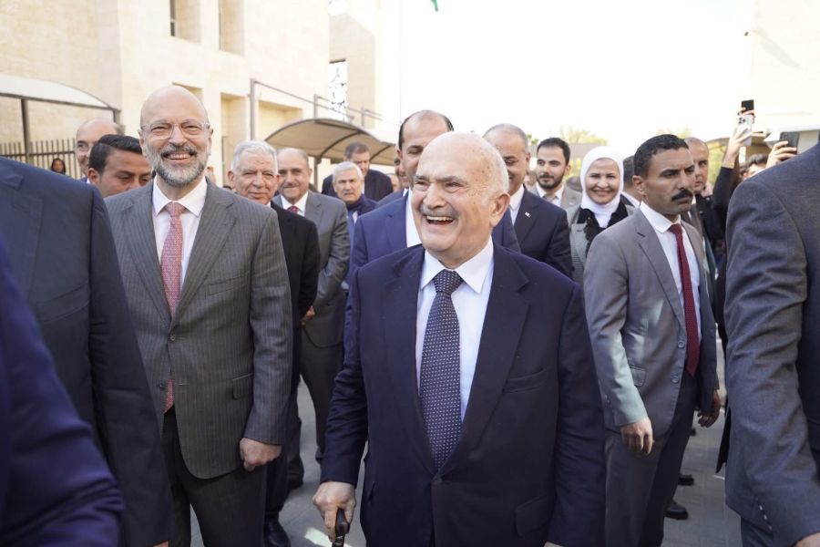 الزيود يكتب: في حضرة الأمير الحسن