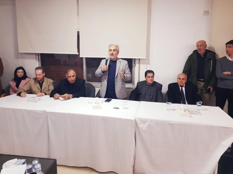 جمعية كفر قدوم الخيرية تنتخب ماهد