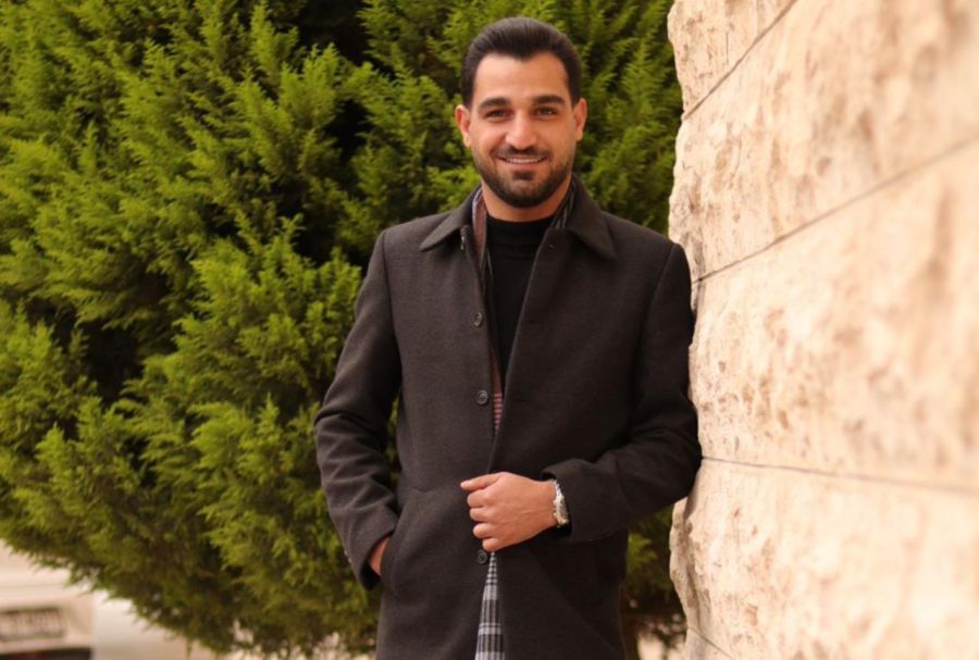 أبوخضير رئيسا للجنة الإعلامية للاتحاد الأردني