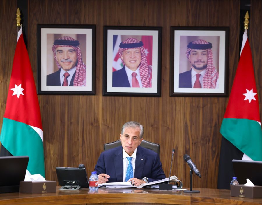 مجلس الوزراء يوافق على البرنامج التنفيذي