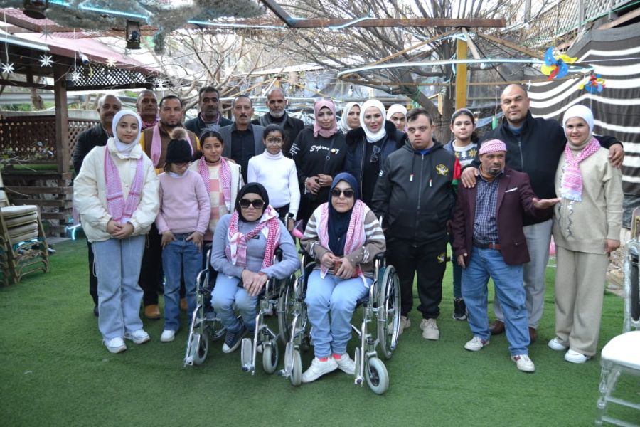 السلط تحتفي بعيد ميلاد القائد بمبادرة