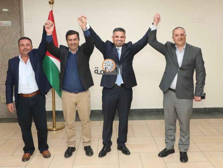 خالد الزبون رئيسا للجمعية الاردنية لشركات