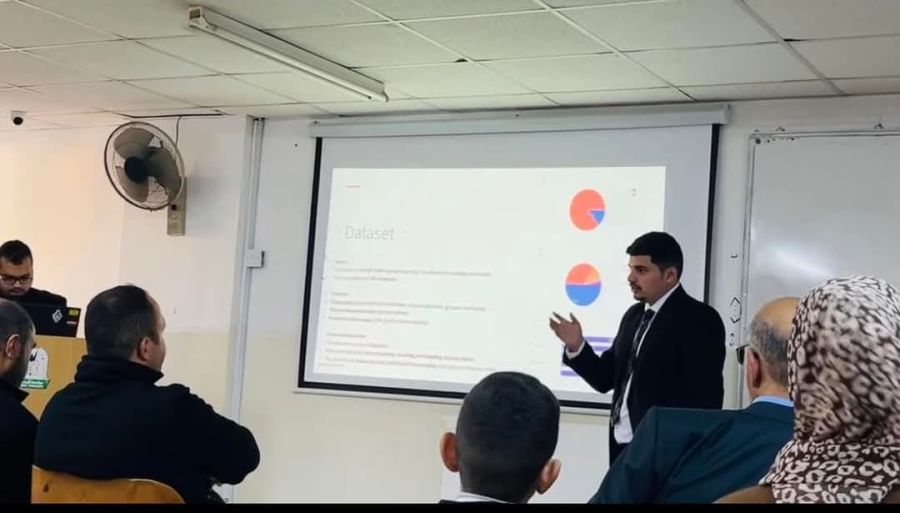 نشأت شاكر الحراحشه.. مبارك التخرج