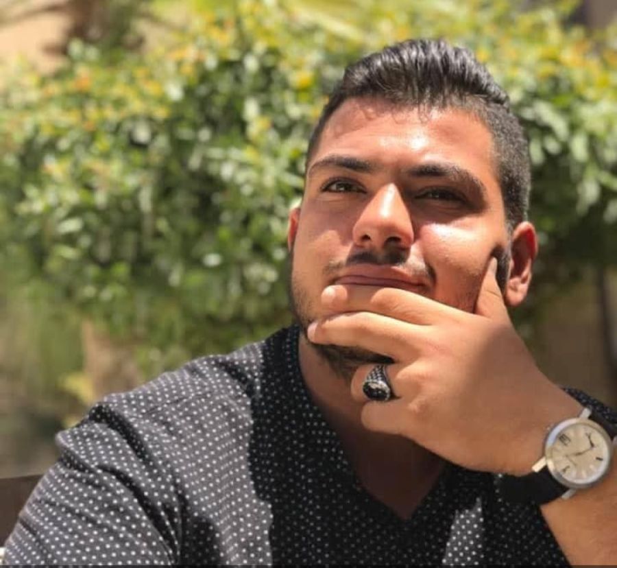 الدكتور بشار عليمات.. مبارك التخرج