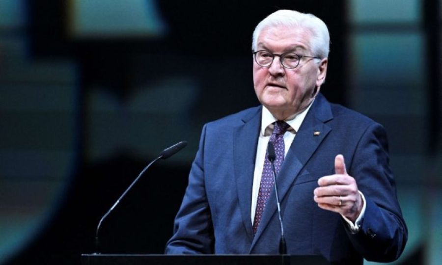 الرئيس الألماني يزور الأردن اليوم