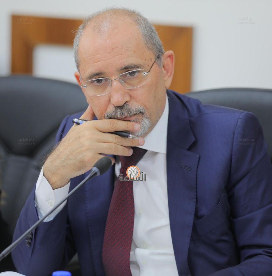 الصفدي: سنعمل مع إدارة ترامب لتحقيق