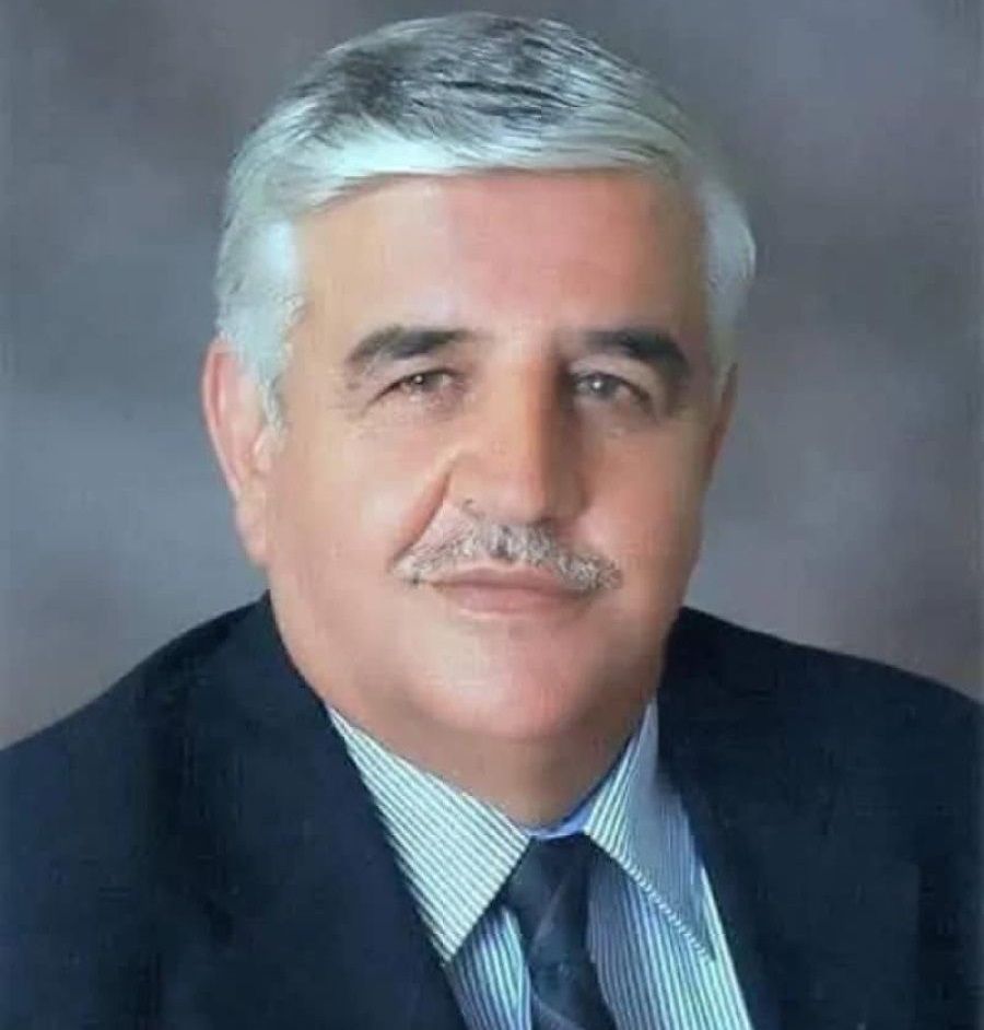 النائب مجحم الصقور ينعى الحاج سامي