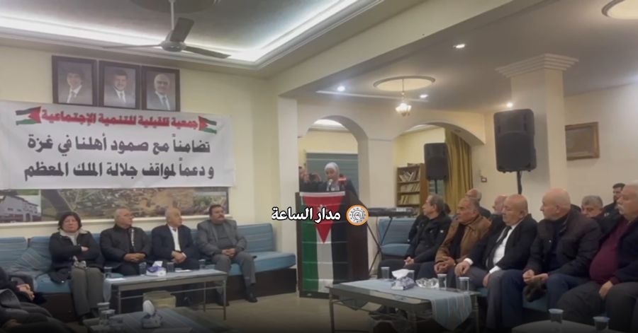 شريم: التهجير خط أحمر (فيديو)