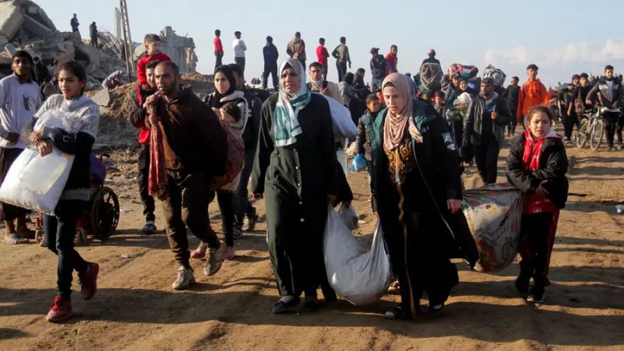 الوهم يتعاظم في دماغ ترامب.. 3