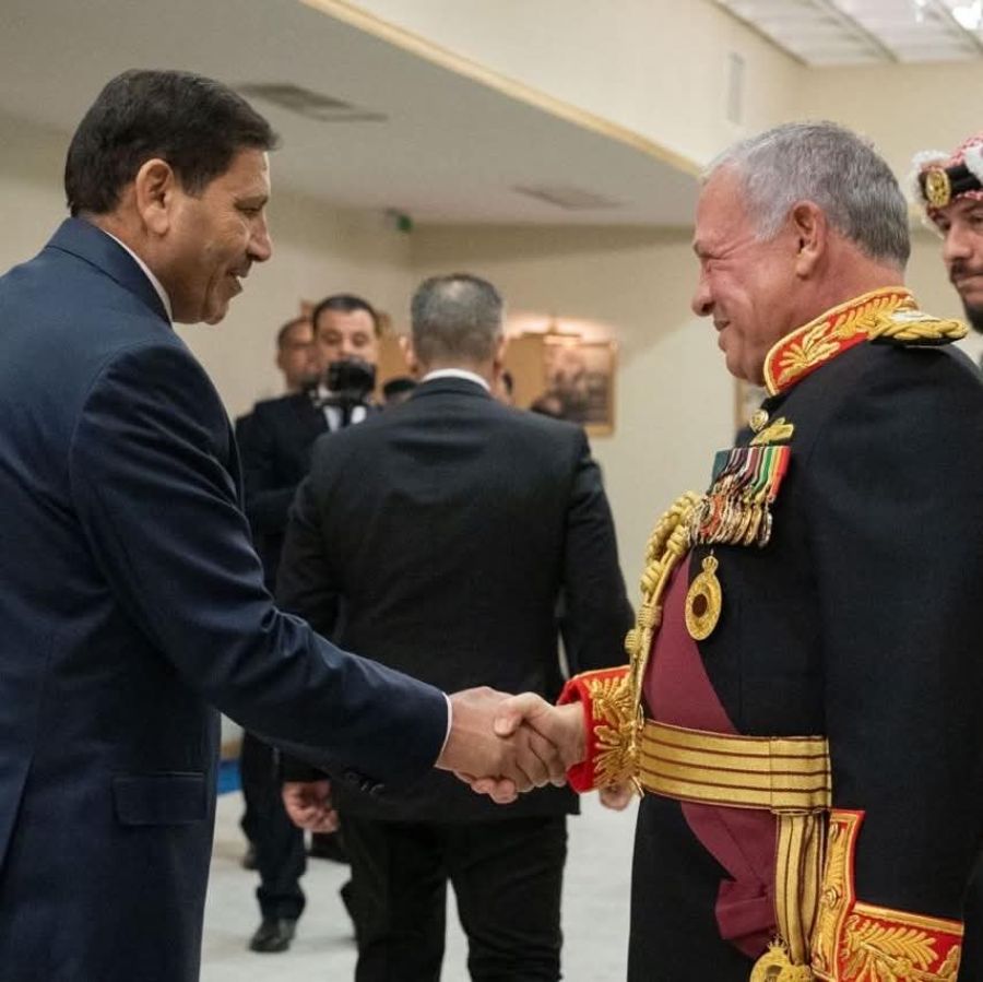 النائب احمد عليمات يدعو لمسيرة تضامنية