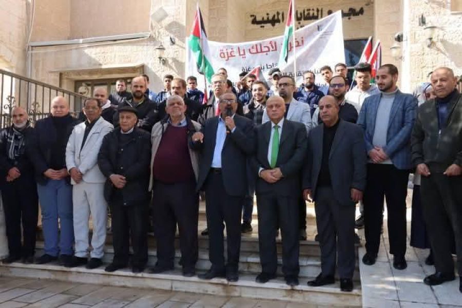 أبو عيد رئيسا لـ مهندسي الزرقاء