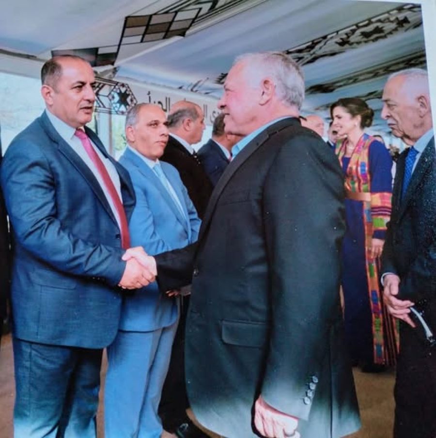 بني عمر: نساند بكل قوة الموقف