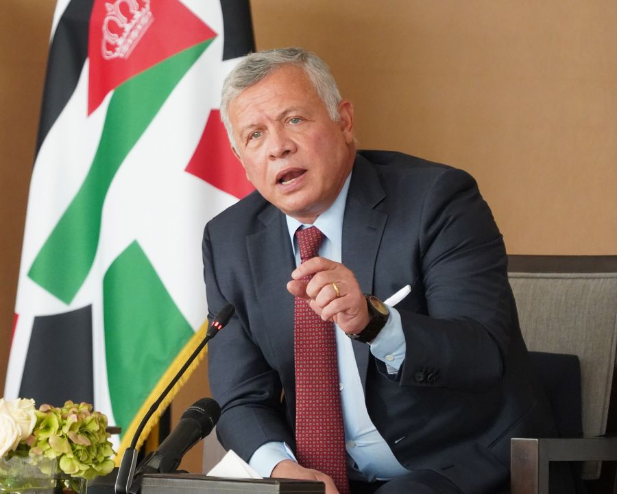 عشيرة الطعاني: نعاهد الله وقائد الوطن