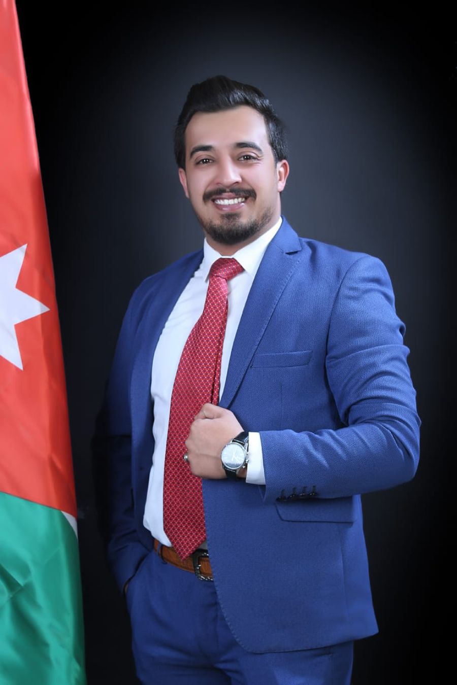 القيسي يدعو ابناء جرش إلى الوقفة