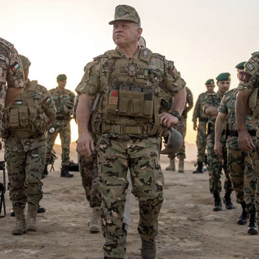 عشيرة الرحاحله: خلفك سيدنا قولا وفعلا