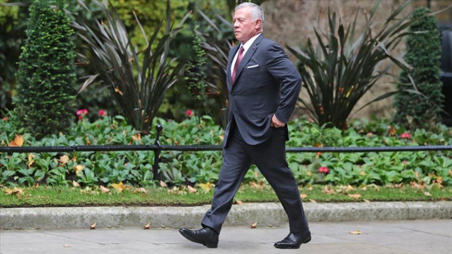 عشيرة الشوابكة تؤكد دعمها للملك عبدالله