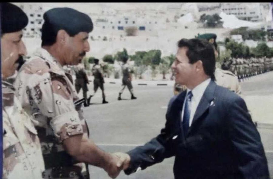 عشيرة ابووندي تؤكد وقوفها صفا واحدا