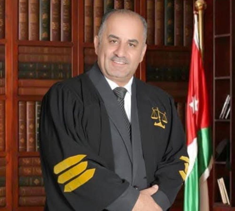 الديري يدعو أبناء جرش للوقفة التضامنية