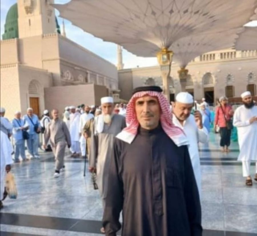 فايز محمود الخلايله (ابو محمود) في