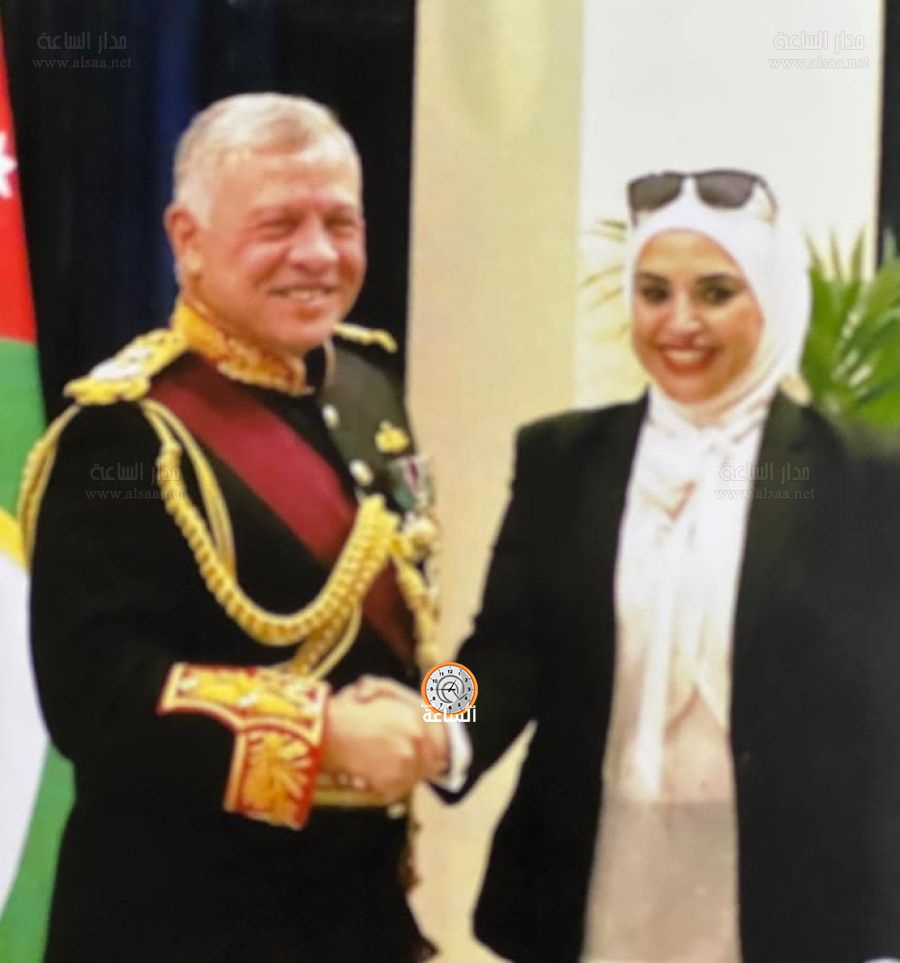 الزواهرة: الدعم المطلق والكامل للملك