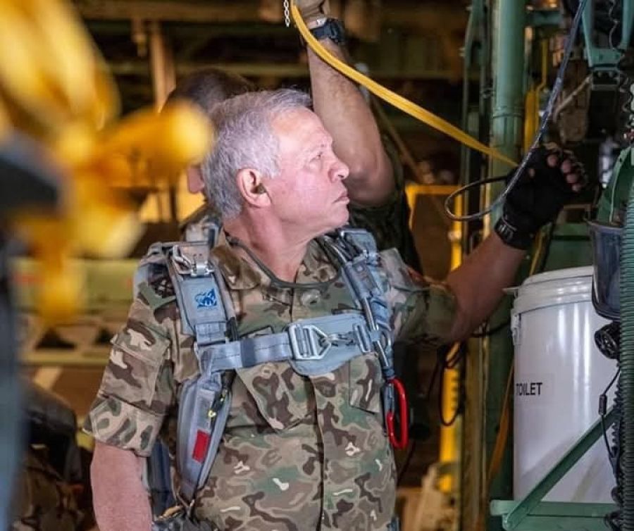 عشيرة السليمات - بني حميدة: خلف