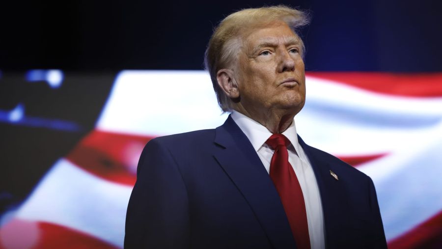 ترامب: لا داعي للعجلة في تنفيذ