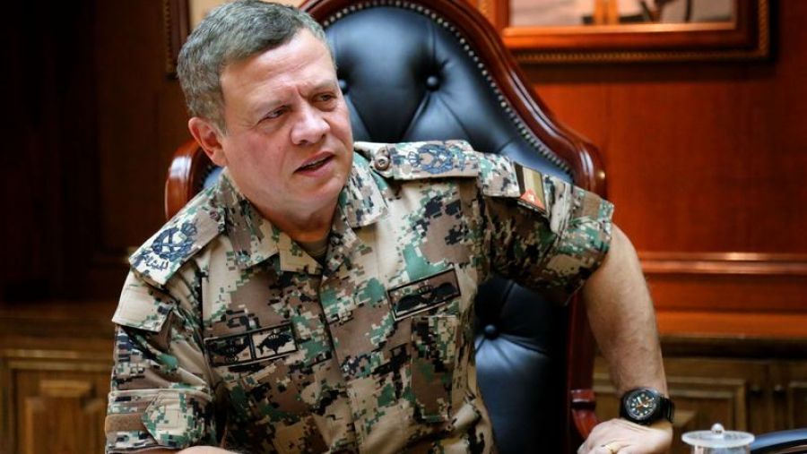 نشميات معان: وقوفنا مطلق خلف جلالة