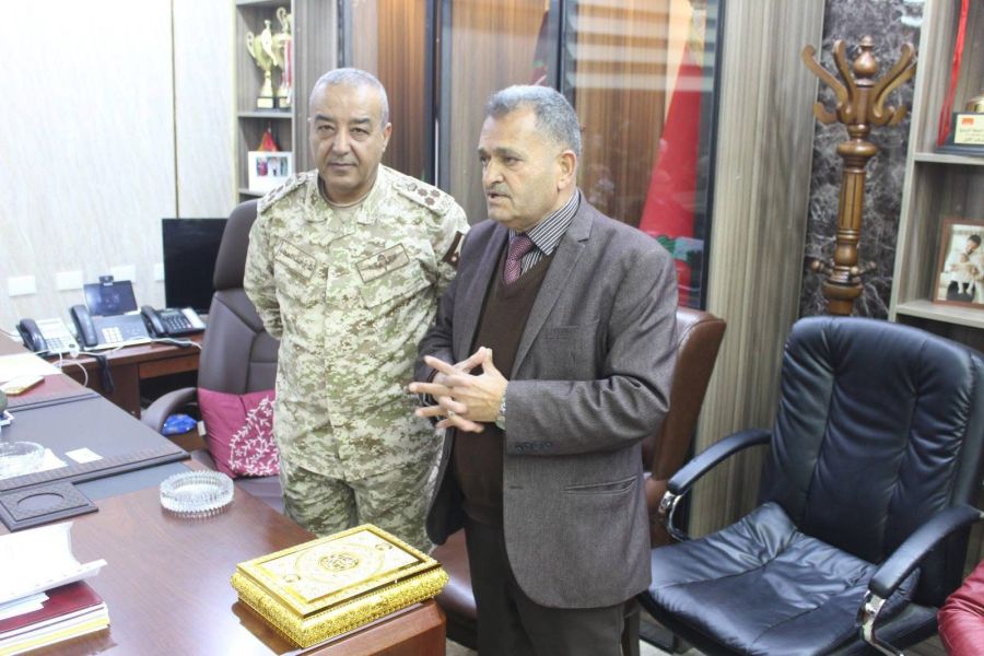 مبادرة لجنة التنسيق بعجلون وجرش تؤكد