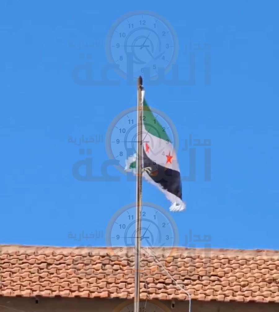 مهم من السفارة السورية في عمّان..