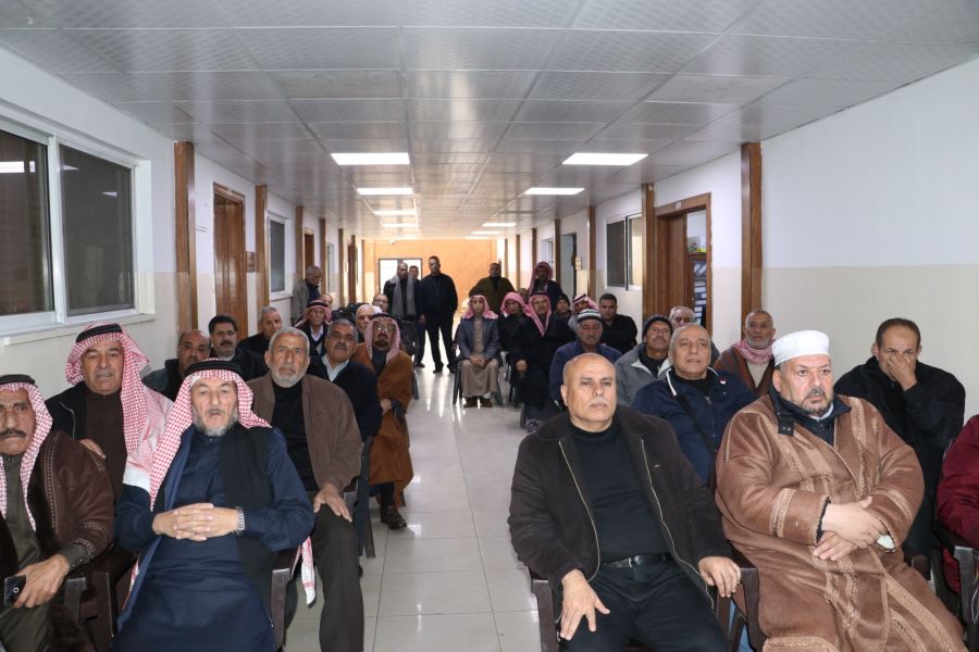 المتقاعدين العسكريين تسيّر رحلة العمرة الأولى