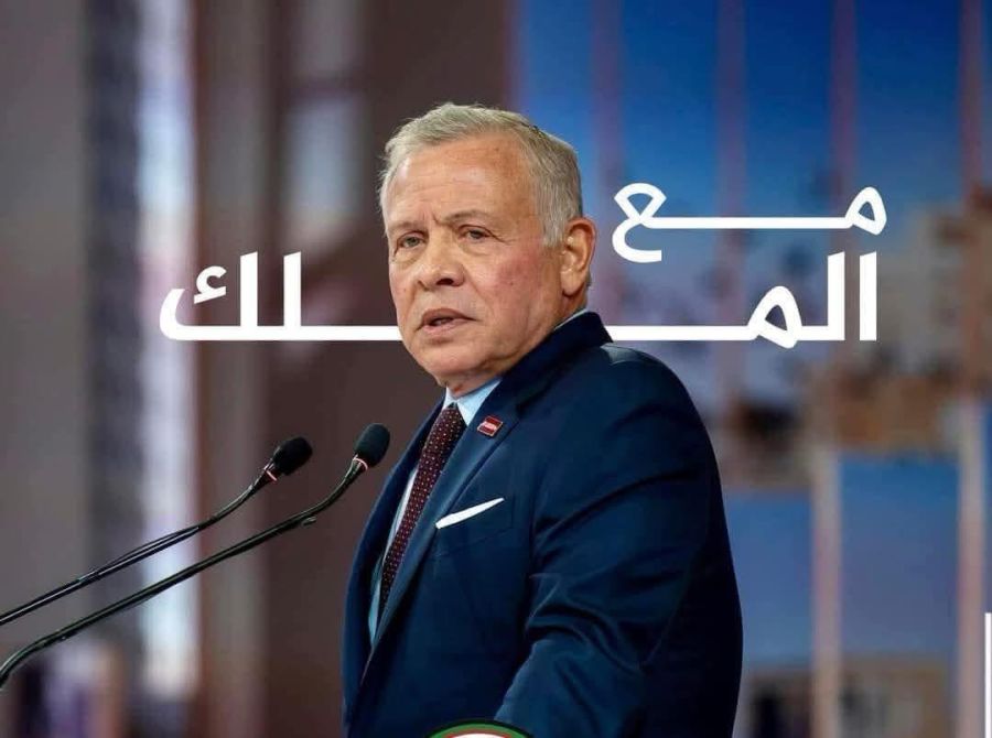 عشائر الخزاعلة: الدعم الكامل والمطلق للملك