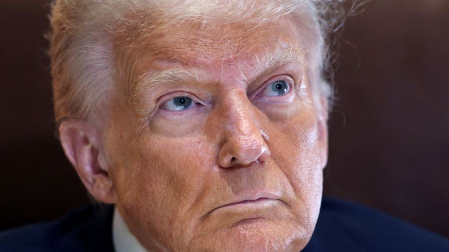 ترامب: لن يحظى الفلسطينيون بحق العودة