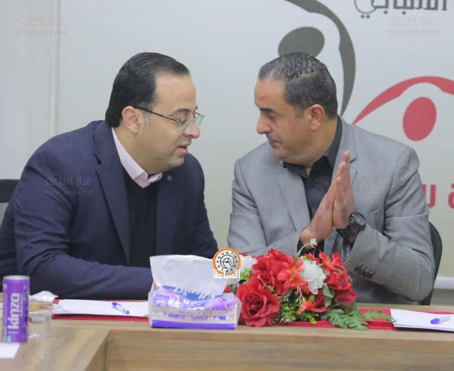 في وقفة تضامنية.. دار الحسام للعمل