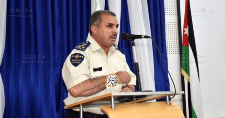 دائرة الجمارك تهنئ العكاليك