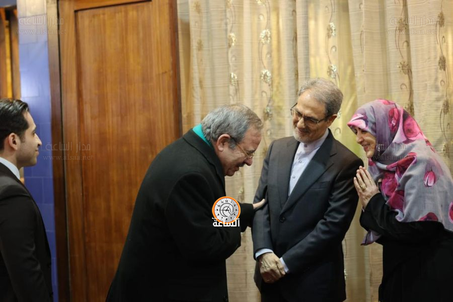 سفارة إيران في الأردن تحتفل بانتصار