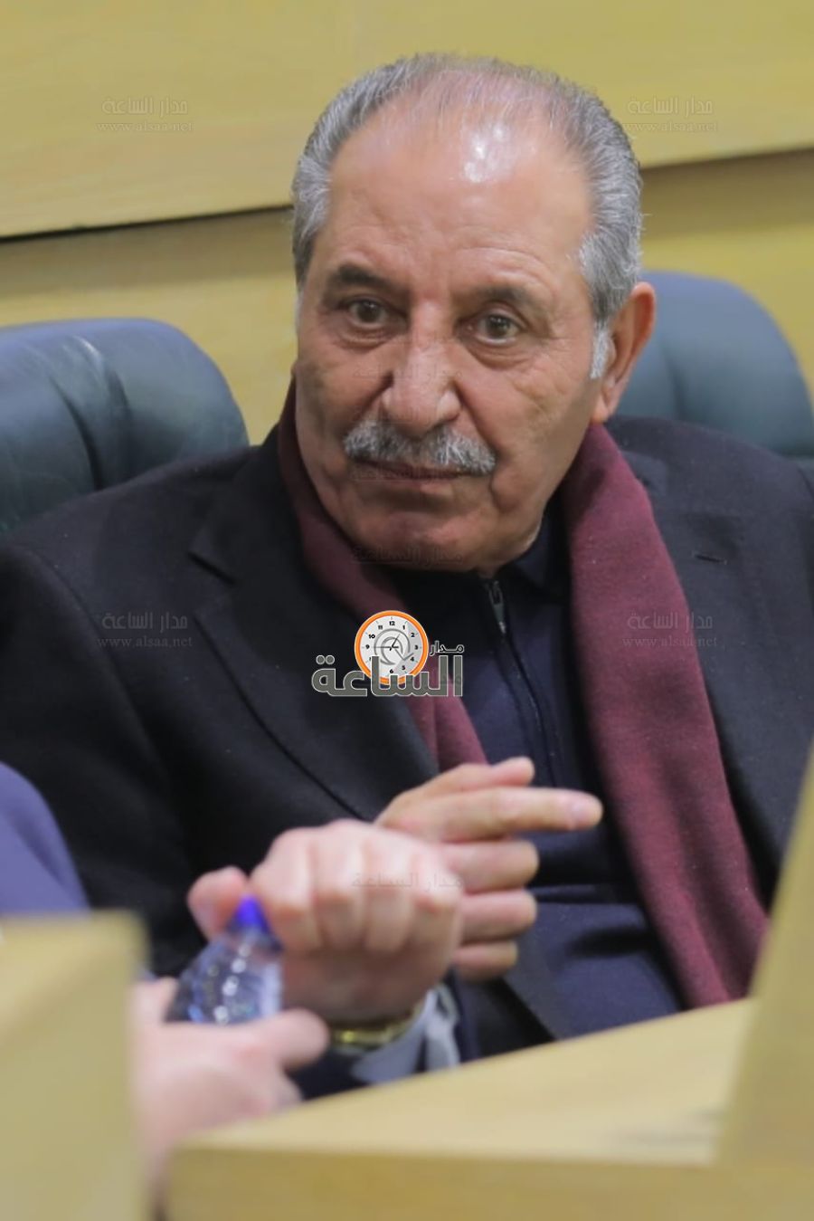 الصقور: موقف الملك بطولي وحريص على