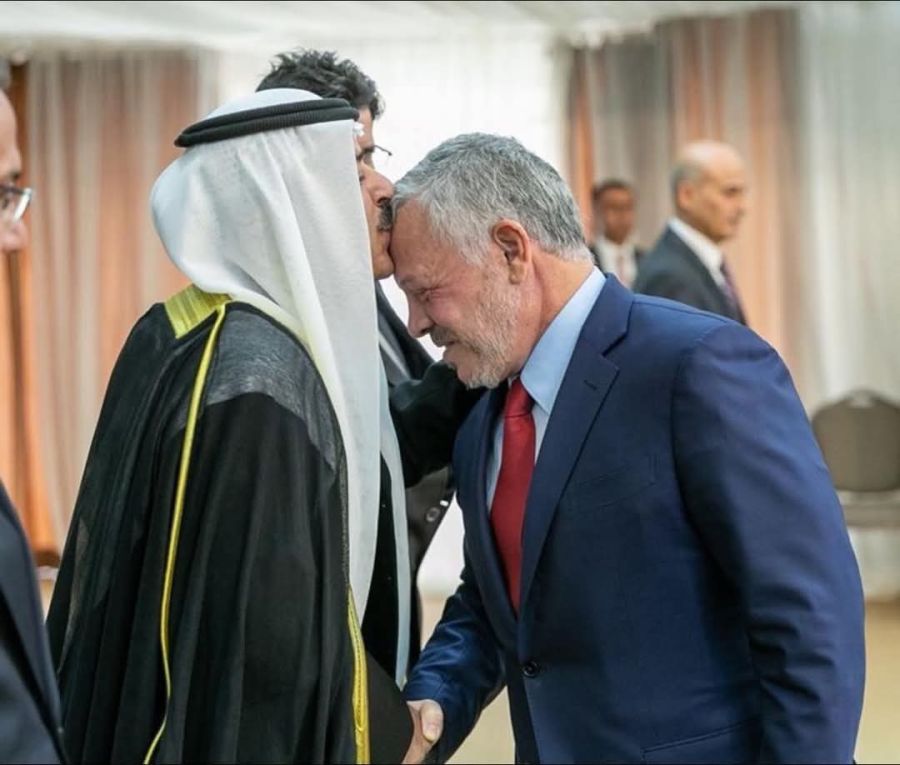 الشيخ ابودلبوح يدعو لاستقبال الملك وولي