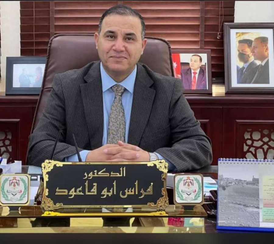 الزرقاء تثبت أنها مدينة الوفاء.. ومحافظها