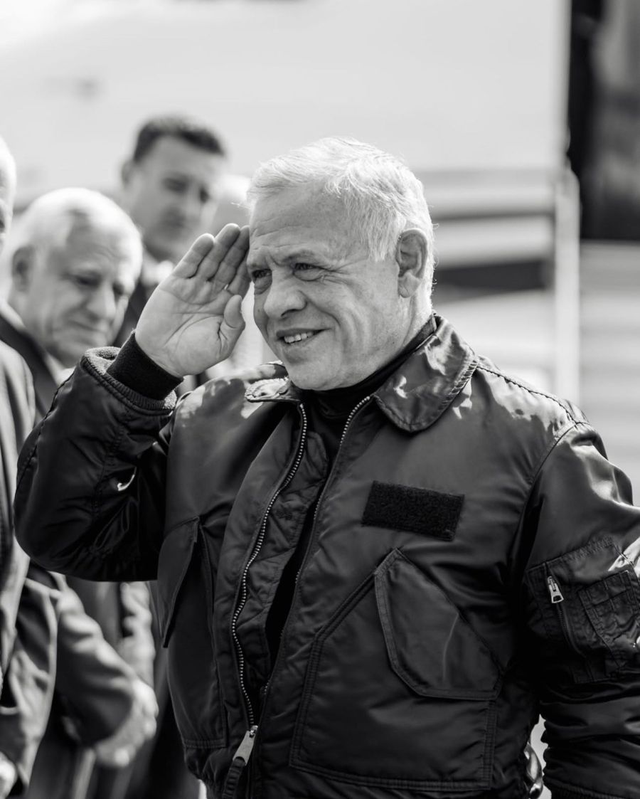 عون القيسي: مع الملك.. سنبقى على