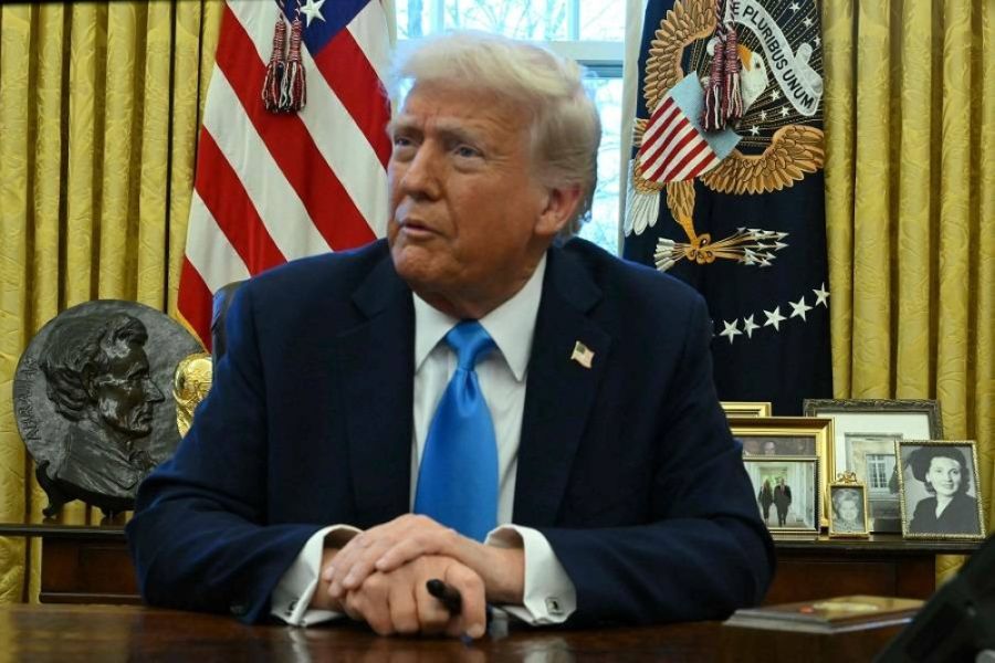 ترامب: الأسعار قد ترتفع في الولايات