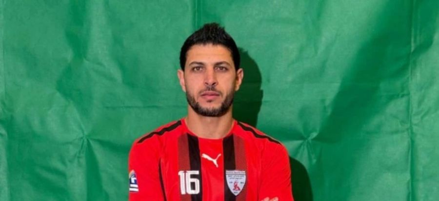 النشمي أبو زريق: الدوري العراقي قوي..